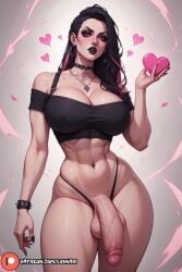 1futa 1futanari 2futas ai_assisted ai_generated big_ass big_balls big_breasts big_butt big_penis black_and_white choker cum cum_in_ass cum_inside cum_overflow cum_overflowing cumdrip cumshot excessive_cum futadom futanari goth goth_futa goth_girl goth_mommy gothic heart heart_symbol huge_ass huge_balls huge_breasts huge_cock hung hung_futanari light-skinned_futanari light_skin looking_at_viewer luvnari massive_breasts massive_penis milf mommy mommy_dom mommy_kink mommydom naked naked_futanari nude_futanari simple_background thick thick_ass thick_hips thick_legs thick_thighs