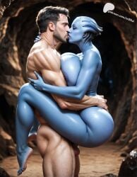 1boy 1boy1girl 1girls 3d 3d_(artwork) ai_generated alien alien_girl anus areola areolae asari ass big_ass big_breasts bioware blue_eyes blue_nipples blue_skin breast_press breast_squeeze breasts breasts_bigger_than_head carrying carrying_partner child_bearing_hips deep_penetration electronic_arts female female gigantic_ass gigantic_breasts held_up hi_res high_resolution highres hips hug huge_ass huge_breasts hugging hyper hyper_breasts impregnation kissing kissing_while_penetrated large_ass large_breasts liara_t&#039;soni light-skinned_male m59ai mass_effect massive_breasts massive_thighs nipples nude nude_female penis puffy_areola puffy_areolae puffy_nipples pussy rape sex short_hair stable_diffusion tentacle tentacle_hair thick_thighs thighs thunder_thighs vaginal_insertion vaginal_penetration vaginal_penetration vaginal_sex veiny_penis