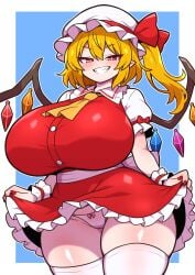flandre scarlet from touhou by sigruku