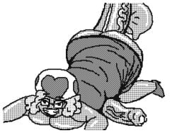 2d_animation 4:3 animated anthro ass balls belly big_balls big_belly big_breasts big_butt big_penis black_and_white breasts clothed clothing digital_media_(artwork) dress duo erection eyewear female female_penetrated flipnote_studio_(artwork) foreskin frame_by_frame from_behind_position genitals glasses hair huge_breasts huge_butt huge_cock humanoid_genitalia humanoid_penis hyper hyper_genitalia hyper_penis lino_the_lion lipstick looking_at_viewer low_res lying lying_on_ground makeup male male/female male_penetrating mario_bros monochrome nintendo nude on_front on_ground open_mouth overweight penetration penile penile_penetration penis sex short_playtime simple_background smile toad_(mario) vein veiny_penis white_background