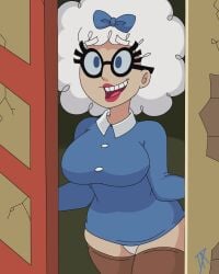 dalley_le_alpha dolores-day_crocker female tagme the_fairly_oddparents