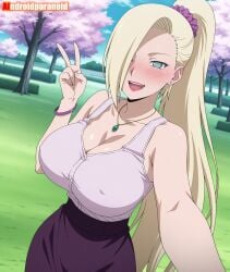 1girls ai_generated aindroidparanoid ass ass big_ass big_breasts big_butt boruto:_naruto_next_generations breasts busty curvy cute fat_ass female female_only hair hi_res hips huge_ass huge_breasts human ino_yamanaka ino_yamanaka large_ass large_breasts legs narrow_waist narrowed_eyes naruto naruto_(classic) naruto_(series) naruto_shippuden selfie slim_waist tagme thick_ass thick_thighs voluptuous waist wide_hips