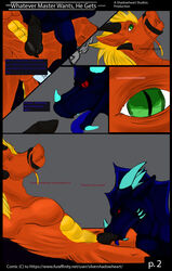 adamantine-lustre bondage bonding diamond dragon fellatio furry furry_only gay lava_dragon male master master/pet maundrill no_humans oral oral_sex penis pet sex silver_shadowheart