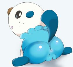 oshawott from nintendo by daipy