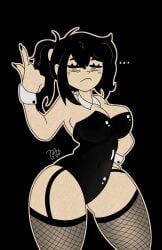 renee graves from the coffin of andy and leyley by depretato