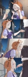 orfevre (umamusume) from umamusume