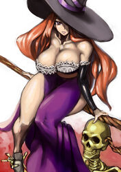 sorceress (dragon's crown) from dragon's crown by artist request