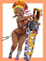 frye (splatoon) from nintendo by t2ukmyjm