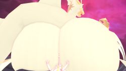16:9 1futa 2022 3d_(artwork) ambiguous_anthro ambiguous_gender anthro big_butt big_penis blue_eyes butt claws clothed clothed_male clothing cloud cloudy_sky digital_media_(artwork) duo extreme_size_difference female_(lore) futa/ambiguous futanari generation_7_pokemon genitals glowing glowing_body hand_on_hip hi_res hot_dogging huge_butt huge_penis human human_on_anthro humanoid_genitalia humanoid_penis hyper hyper_genitalia hyper_penis interspecies larger_ambiguous legendary_pokemon macro mammal micro nails necrozma nintendo oakensfm ominous_background open_mouth penis pokemon pokemon_(species) pokephilia purple_sky rear_view selene_(pokemon) sex sharp_nails sharp_teeth sitting sitting_on_another size_difference sky smaller_male tail teeth ultra_necrozma under_butt widescreen wings woodworksfm woodworkssfm yellow_body