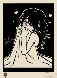 julia (the coffin of andy and leyley) from the coffin of andy and leyley by lila moss