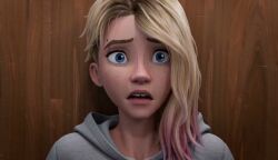 Spider-Gwen (Spider-Verse) Rule 34 Video