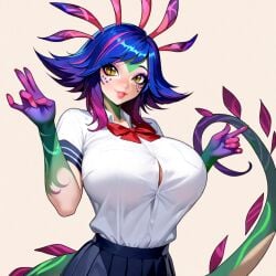 School Uniform Rule 34 Image