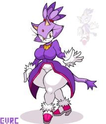 1girls anthro ass bbw big_ass big_breasts big_butt big_thighs blaze_the_cat cat cat_ears cat_tail catgirl evrc feline feline_humanoid female female_only furry furry_female furry_only huge_ass huge_breasts huge_butt shortstack softcore solo_female sonic_(series) sonic_the_hedgehog_(series) tagme thicc thick thick_ass thick_hips thick_legs thick_thighs thighs