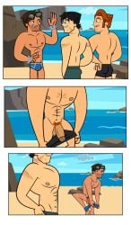 Logan (Disventure Camp) Rule 34 Image