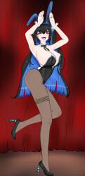 Black Hair Rule 34 Image
