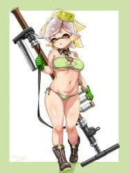 inkling from nintendo by t2ukmyjm