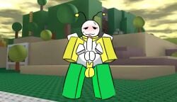 2boys 3d_background anal artist_request balls bee_humanoid blocky_body crossroads_(roblox) cum fucked_from_behind full_nelson gay gay_male gay_sex noob penis roblox roblox_background robloxian screencap_background sex sex_from_behind stand_and_carry_position yellow_scarf