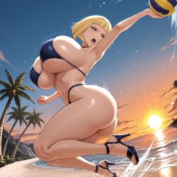 samui from naruto by kyuro69