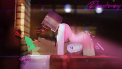 3d futanari jenny_belle_(slipperyt) mcyt minecraft minecraft_youtubers phantomony tagme twitter twitter_username youtube youtuber youtubers