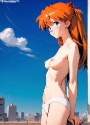1girls 2d ai_generated areolae armpit bare_arms chest curvy curvy_figure cute cute_face detailed eyelashes eyeshadow female female_only fit fit_female focus hair high_quality legs light-skinned_female light_skin lips lipstick looking_at_viewer makeup mascara nero100 pale-skinned_female pale_skin posing seductive seductive_look stable_diffusion tagme thighs thin_waist big_breasts large_breasts perky_breasts tits twintails teenager young_female orange_hair blue_eyes long_hair asuka_langley_sohryu neon_genesis_evangelion skinny_girl skinny petite_female petite_body petite completely_nude completely_nude_female completely_naked nude nude_female naked nipples pussy vagina