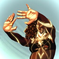 1girls arcane ass child_bearing_hips curvaceous curvaceous_ass curvaceous_body curvaceous_female curvaceous_figure curvaceous_hips curvaceous_thighs curvy curvy_body curvy_female curvy_figure curvy_hips curvy_thighs dark-skinned_female female female_focus female_only get_jlnxed hands_casting_shadow league_of_legends mel_medarda riot_games shadow simple_background solo solo_female solo_focus tagme thick thick_hips thick_legs trend waifu