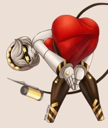 v (murder drones) from murder drones by obe nsfwh