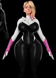 gwen stacy from fortnite by muunsfw