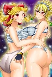 2d 2girls alternate_ass_size alternate_ass_size_(larger) asian asian_female asian_girl ass ass_eating_bottom ass_eating_panties ass_eating_thong ass_eating_underwear ass_expansion ass_focus back best_girls big_ass big_booty big_bottom big_bum big_butt black_gloves blue_hair booty bootylicious bottom bottom_heavy bottom_heavy_female bra british british_female british_girl bubble_ass bubble_booty bubble_bottom bubble_bum bubble_butt bum bum_comparison busty butt caked_up child_bearing_hips crossover curvaceous curvy curvy_body curvy_female curvy_figure curvy_hips dat_ass dat_booty dat_butt duo duo_focus european european_female european_girl fat_ass fat_booty fat_bottom fat_bum fat_butt female female_focus female_human female_only frilled_panties frilly_panties from_behind gloves glowing gluteal_fold glutes golden_hair huge_ass huge_bottom huge_bum huge_butt human inhibitor_ring japanese japanese_female japanese_girl large_ass large_booty large_bottom large_breasts large_bum large_butt maid maid_headdress medium_breasts multicolored_hair multiple_females multiple_girls panties presenting_hindquarters red_eyes reimu_hakurei sakuya_izayoi sarashi shrine_maiden sideboob smooth_ass smooth_booty smooth_bottom smooth_bum smooth_butt smooth_skin sonic_(series) spankable_ass spankable_booty spankable_bottom spankable_bum spankable_butt streaked_hair super_form thicc thicc_ass thicc_booty thicc_bottom thicc_bum thicc_butt thicc_thighs thick thick_ass thick_booty thick_bottom thick_bum thick_butt thick_thighs thong thunder_thighs tight tight_panties tight_undergarment tight_underwear touhou touhou_project underwear underwear_only voluptuous voluptuous_body voluptuous_female wedgie wheelerfortune white_panties white_thong wide_hips yuri