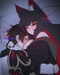 sensei (blue archive) from blue archive by silenzuka