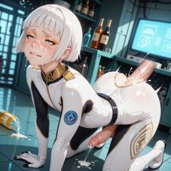 last exile fan art