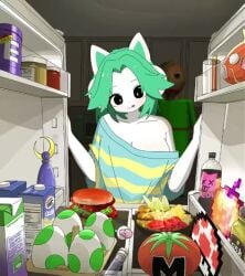 1boy 1girl address_me background_character baldi baldi's_basics_in_education_and_learning big_breasts doremifaso64 fridge furry golden_apple green_hair magikarp meme meme_attire minecraft pokemon pokemon_(species) pokemon_rgby ring_pop super_mario_bros. super_mushroom tagme temmie_(undertale) undertale video yoshi_egg