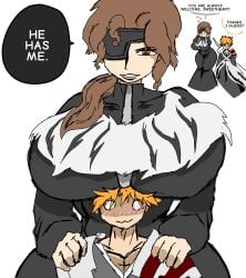 aizen sousuke from bleach