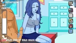 2d 2d_(artwork) 2d_animation animated bandai_namco bra cum cum_on_body cum_shot cumshot dotartnsfw elden_ring fromsoftware grey_body handjob hole_house moan moaning moaning_in_pleasure monster_girl mp4 ranni_the_witch see-through see-through_clothing sex sitting sitting_on_desk skirt sound sound_effects tagme video videos