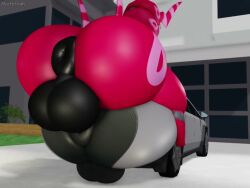 3d_animation anal_sex animated ass balls big_ass big_balls car cybertruck dire_vehicle feral feral_penetrating huge_ass huge_balls hyper_ass living_machine living_vehicle machine male/male male_penetrating muitetul no_sound pokemon pokemon_(species) puffy_anus scolipede tagme tesla vehicle video