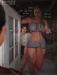 1girls 2futas 3d abigail_anderson ass big_ass big_breasts big_thighs bigger_futa bisexual bisexual_female breasts chest curvaceous curvy curvy_figure dickgirl dickgirl/female dina_(the_last_of_us) ellie_(the_last_of_us) ellie_williams female futanari height_difference hips hourglass_figure huge_thighs intersex intersex/female large_thighs larger_futa legs light-skinned_female light-skinned_futa light_skin naughty_dog olive_skin salamandraninja shorter_futa size_difference slim slim_figure slim_waist smaller_futa straight tall tall_futa taller_futa tan-skinned_female tan_body tan_skin the_last_of_us the_last_of_us_2 thick thick_hips thick_legs thick_thighs voluptuous voluptuous_female voluptuous_futa wide_hips wide_thighs