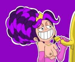 1girls 2026 2026s 2d 2d_(artwork) 2d_artwork alternate_body_type alternate_breast_size alternate_costume animate_inanimate bare_breasts big_ass big_breasts black_eyes braid braided_hair braided_ponytail breasts butcher_(poppy_playtime) butt_visible_through_thighs crown curvy curvy_female curvy_figure digital_art digital_drawing digital_drawing_(artwork) digital_media digital_media_(artwork) digital_painting digital_painting_(artwork) doll doll_girl dress earrings elbow_gloves english eyelashes female female_focus gloves hair hair_bun hand_on_penis handjob high_gloves hourglass_figure hourglass_figured_female humanoid humanoid_female inanimate_animate lily_lovebraids living_toy long_gloves long_hair long_purple_hair male male/female mascot_horror mob_entertainment mob_games noseless not_furry partially_clothed phil_el_mago philelmago player_(poppy_playtime) ponytail ponytail_(hair) ponytail_female poppy_playtime poppy_playtime_(chapter_5) princess princess_dress protagonist_(poppy_playtime) purple_hair seductive seductive_look smile smiling smug smug_expression smug_face smug_grin smug_smile thick touching_penis upper_body video_games
