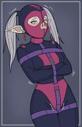 frieren from frieren beyond journey's end by argrim