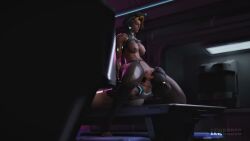 1boy 1girls 3d 3d_animation animated asian_male big_breasts blizzard_entertainment breasts breasts_out chiyo1000nights cunnilingus dark-skinned_female dark_skin domina dzooworks eating_pussy erect_penis face_riding facesitting female female_on_top gay_to_straight huge_breasts interracial lewdaroo3d light-skinned_male light_skin male moaning mp4 overwatch overwatch_2 pussy pussy_juice riding_face sexy_pose sound straddling straight submissive_male tagme thick_thighs video voice_acted wuyang