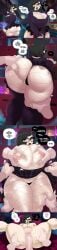 anon anonymous_male comic forced goth goth_girl goth_velma gothified grabbing groping hanna-barbera imminent_sex original roumgu scooby-doo tagme thick_ass thick_thighs velma_dinkley
