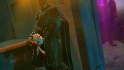 batman from batman (series) by timpossible