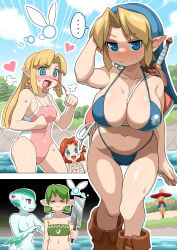 fairy (zelda) from nintendo by yamagami tadashi