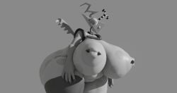 zooble (tadc) from the amazing digital circus by deckersfm