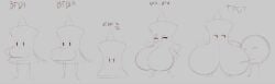 1girls battle_for_bfdi battle_for_dream_island battle_for_dream_island_again bfb bfdi bfdia big_breasts breasts coiny coiny_(bfdi) female fromariels huge_breasts jacknjellify jnj nipples object_show object_show_community object_shows osc pin_(bfdi) pin_(bfdi)_(limbless) standing the_power_of_two tpot