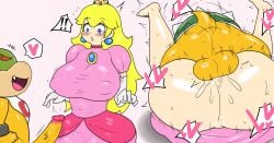 bowser jr. from mario (series) by enigi09