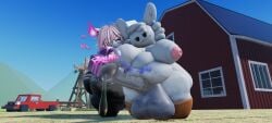 lilly lamb from roblox by anc1ent hacker