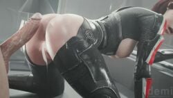 1_minute_long 1boy 1girls 3d 3d_animation anal anal_creampie anal_pounding anal_sex animated athletic_female audible_creampie cum cum_in_ass cum_inside cum_leaking cum_leaking_out_of_anus dat_ass female femshep from_behind human idemi-iam light-skinned_female light-skinned_male long_video longer_than_one_minute looking_back male mass_effect moaning pussy rough_sex shaved_pussy sound tagme video