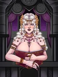 original character from a song of ice and fire by aerionsun