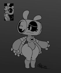 creepy castle fan art