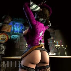 mad moxxi from borderlands by ethersfm