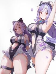 vivian (zenless zone zero) from zenless zone zero by 7neet